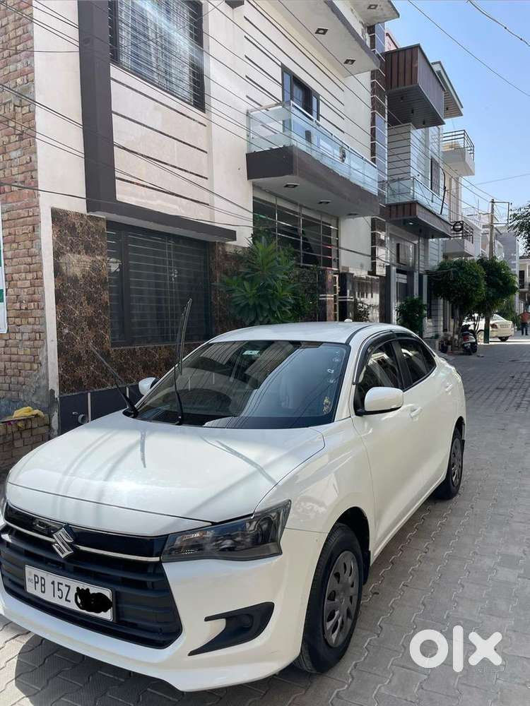 Maruti Suzuki Swift Dzire 2025 Petrol 19000 Km Driven