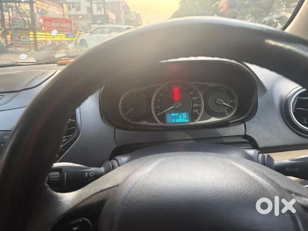 Figo Aspire Diesel Sedan