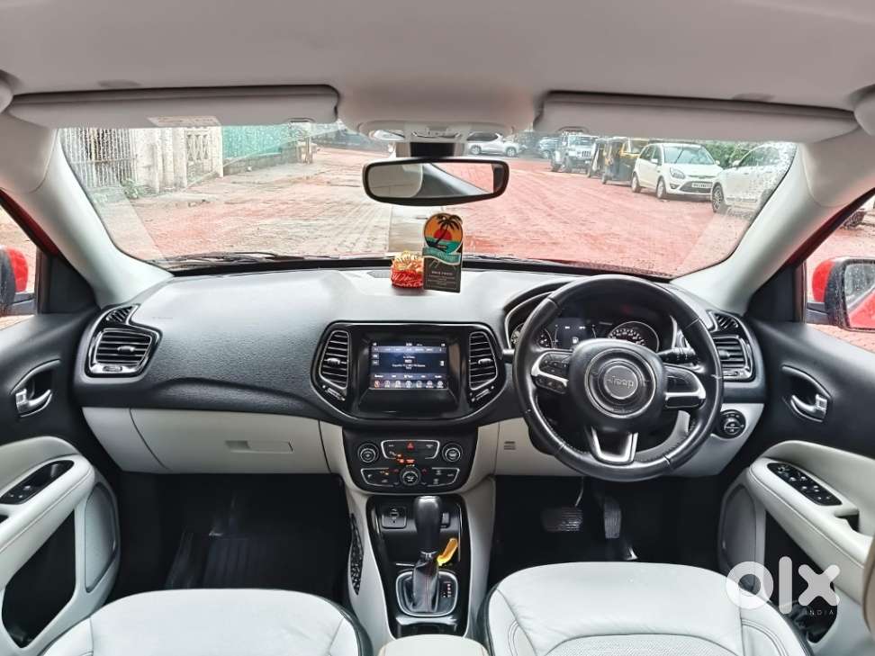 Jeep Compass 1.4 Limited, 2019, Petrol