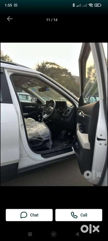 Kia Seltos 2022 Petrol Well Maintained