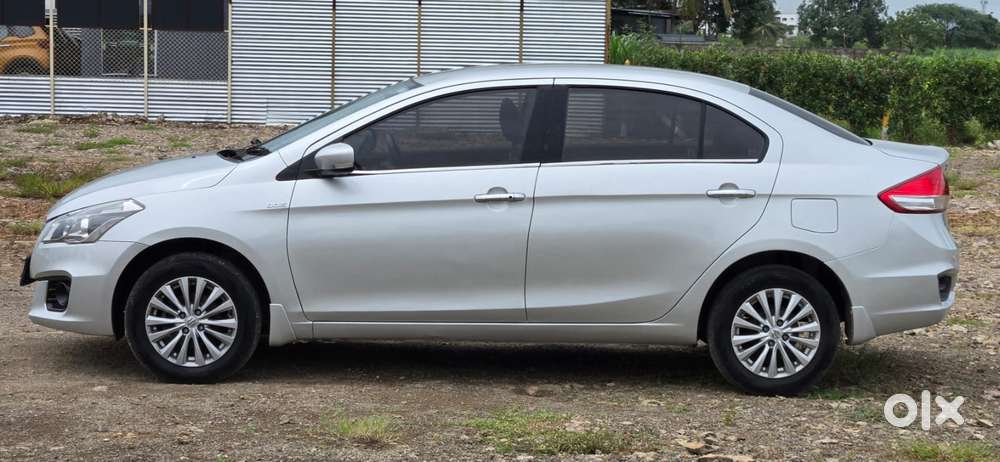 Maruti Suzuki Ciaz Zdi, 2014, Diesel