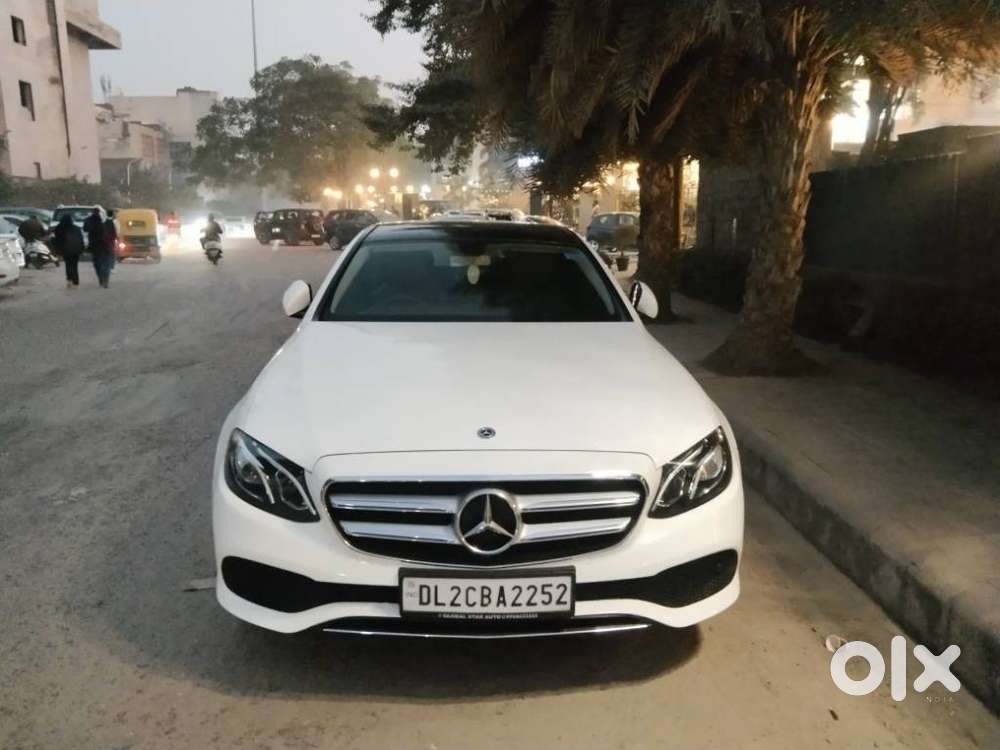 Mercedes-benz E-class Expression E 200, 2019, Petrol