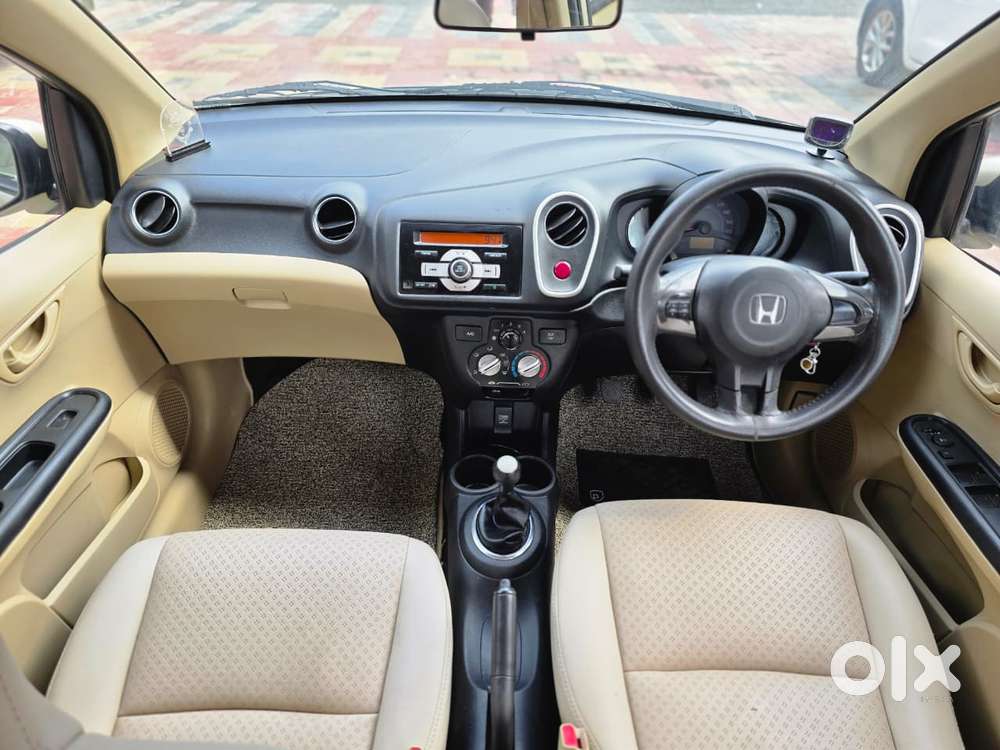 Honda Mobilio 1.5 S I-dtec Mt, 2014, Diesel