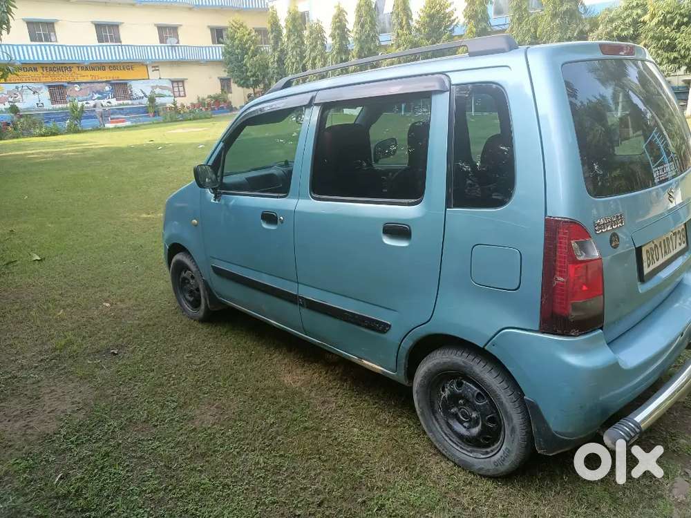 2009 Maruti Suzuki Wagon R Lxi