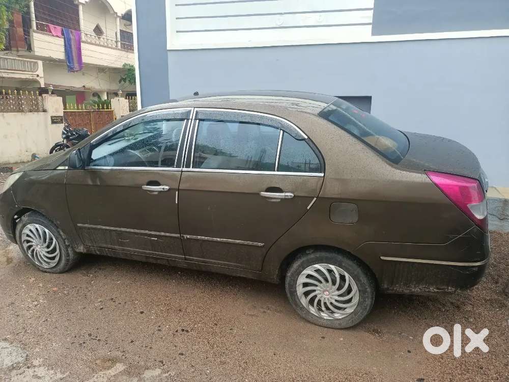 Tata Manza Aura 2011 Diesel