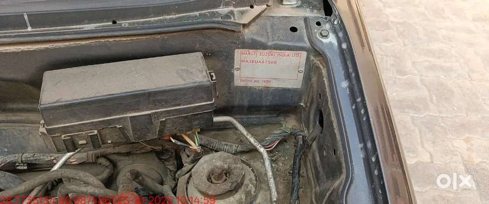 Maruti Suzuki Alto 800 2017