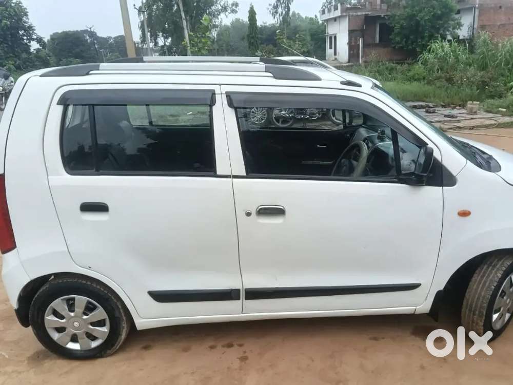 Maruti Suzuki Wagon R 2016