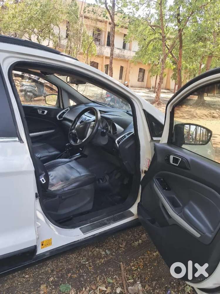 Ford Ecosport 2013
