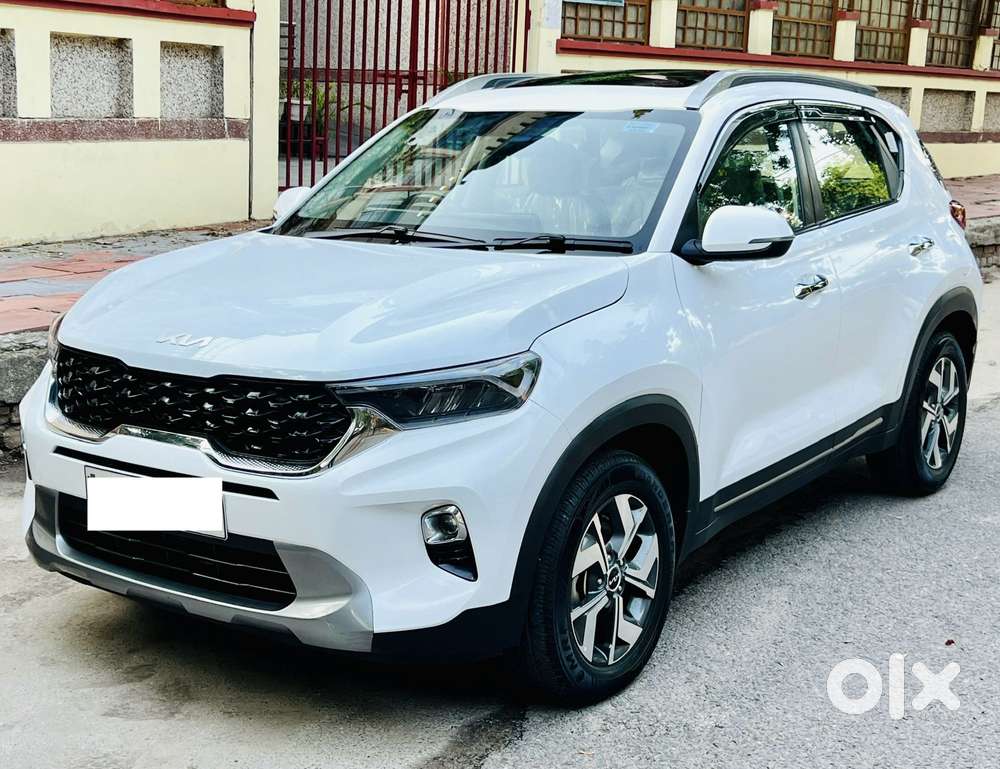 Kia Sonet 1.0 Htx Imt, 2021, Petrol