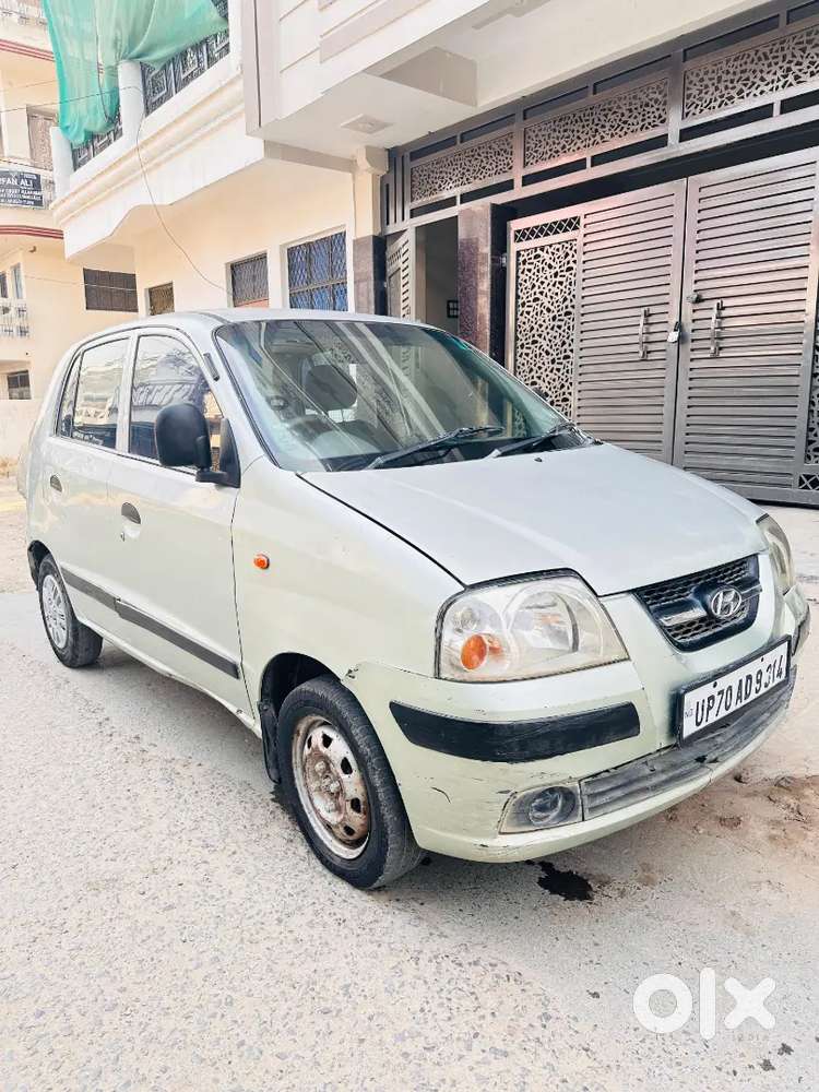 Hyundai Santro Xing 2004 Petrol Well Maintained