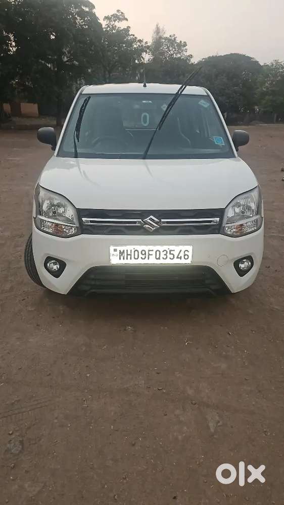 Maruti Suzuki Wagon R 2021 Petrol Cng Well Maintained
