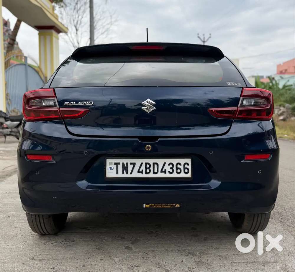 Maruti Suzuki 
Baleno Delta