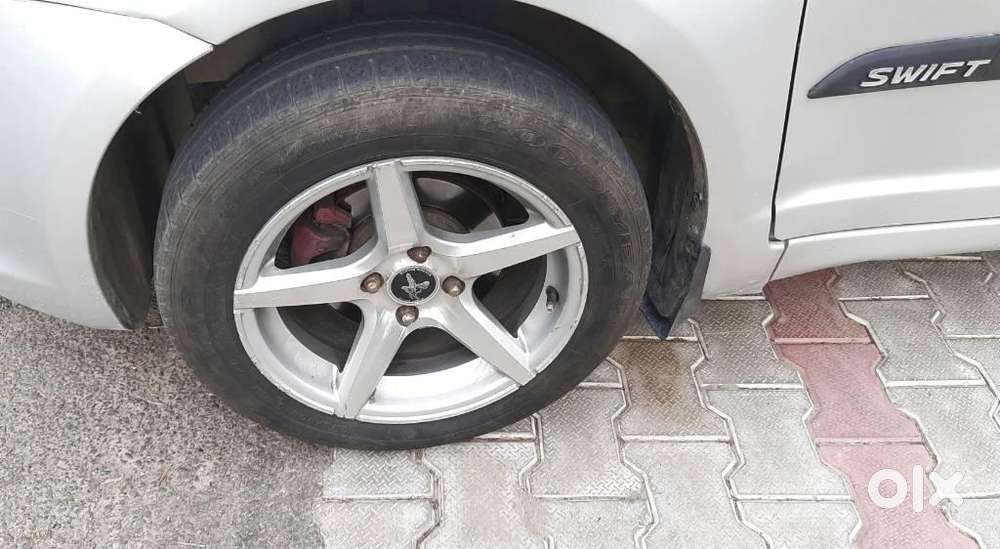 Maruti Suzuki Swift 2004-2010 Vdi Bsiv W Abs, 2010, Diesel