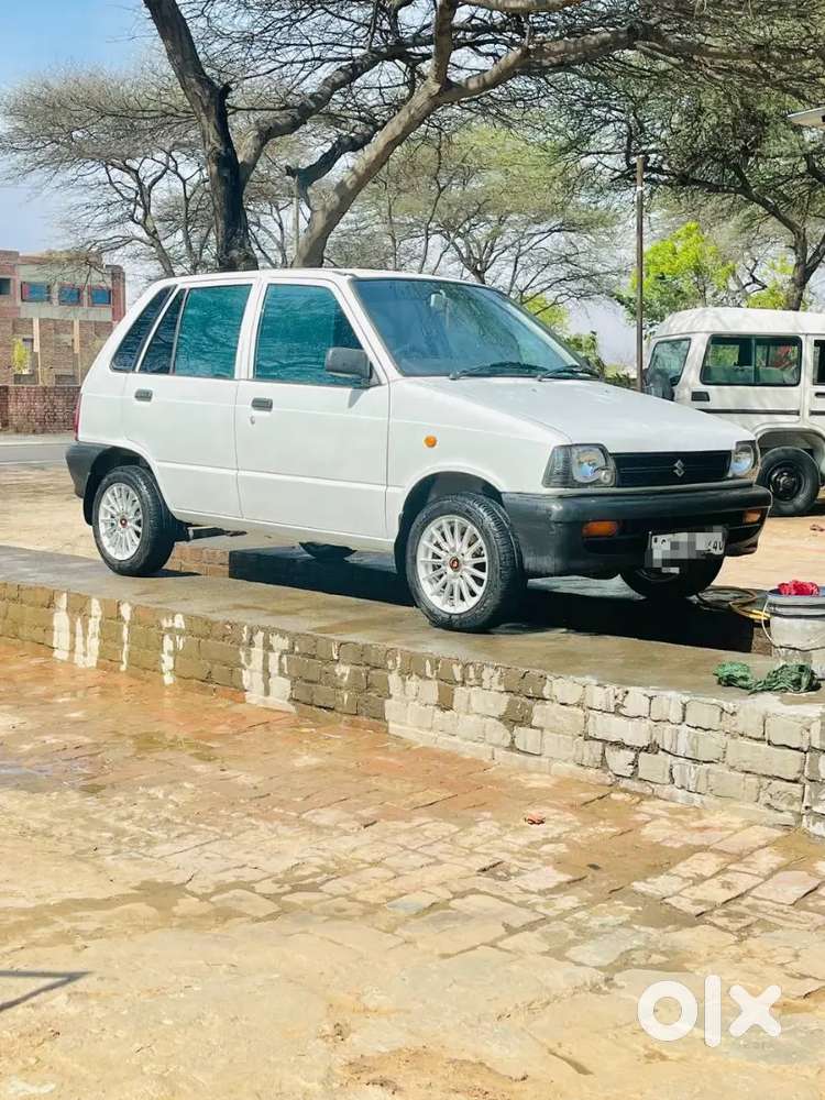 Maruti Suzuki 800 2008 Ac