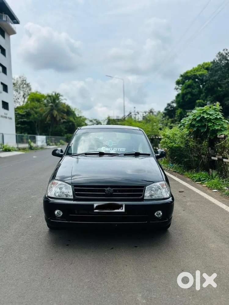 Maruti Suzuki Zen 2005 Petrol Vxi