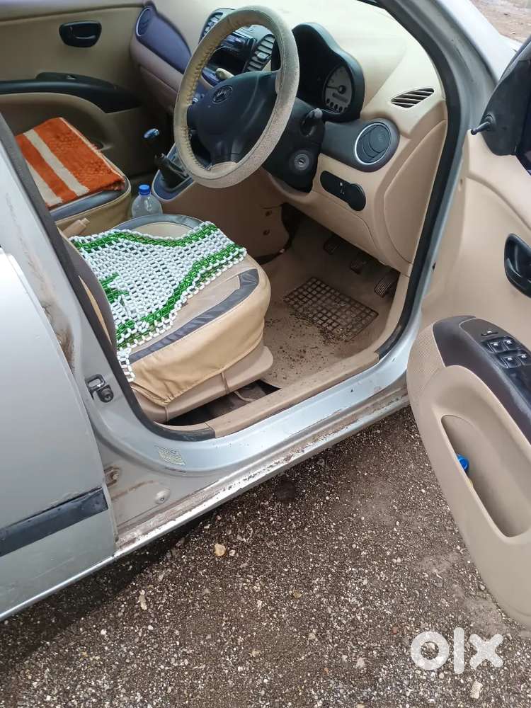 Hyundai I10 2008