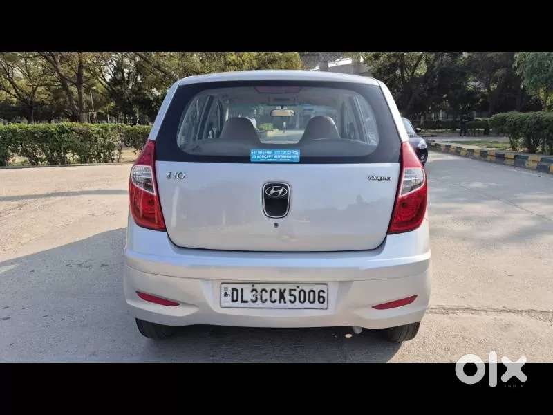 Hyundai I10 Magna 1.2 Itech Se, 2015, Petrol
