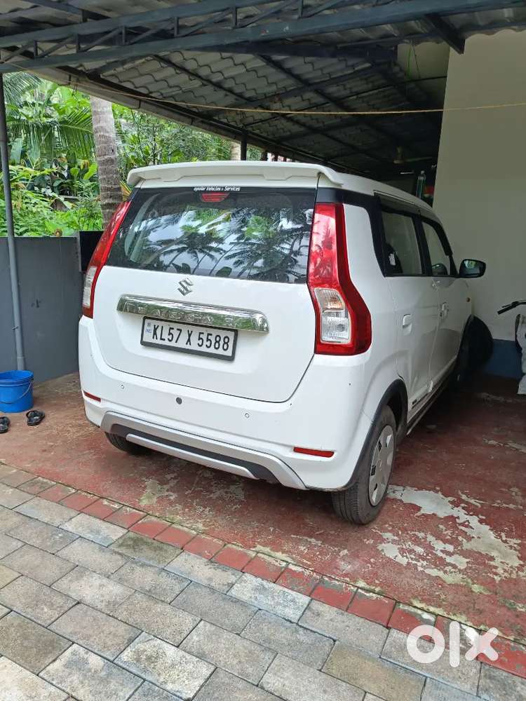 Maruthi Wagonr 2022 New Model