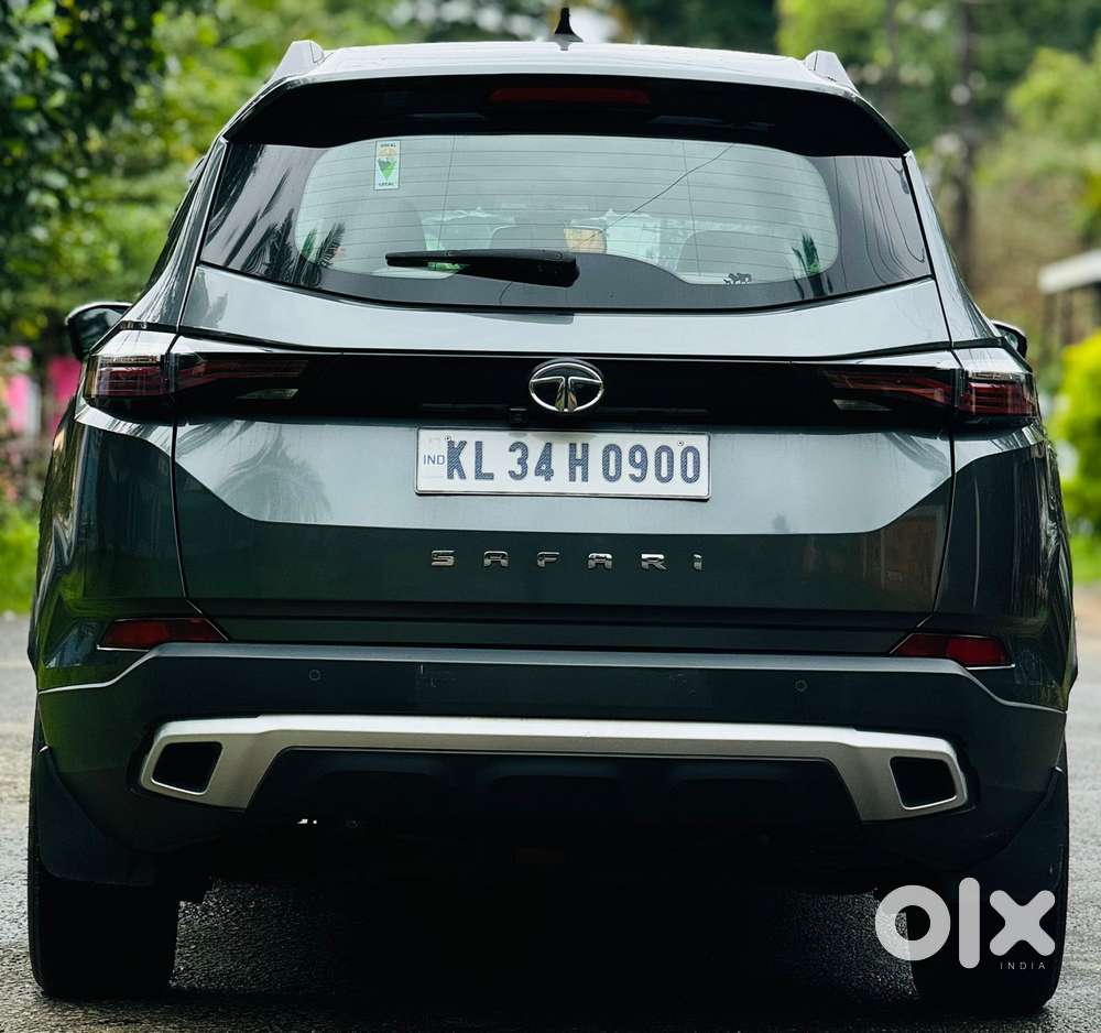 Tata Safari 2.0 Kryotec Xz Plus, 2022, Diesel