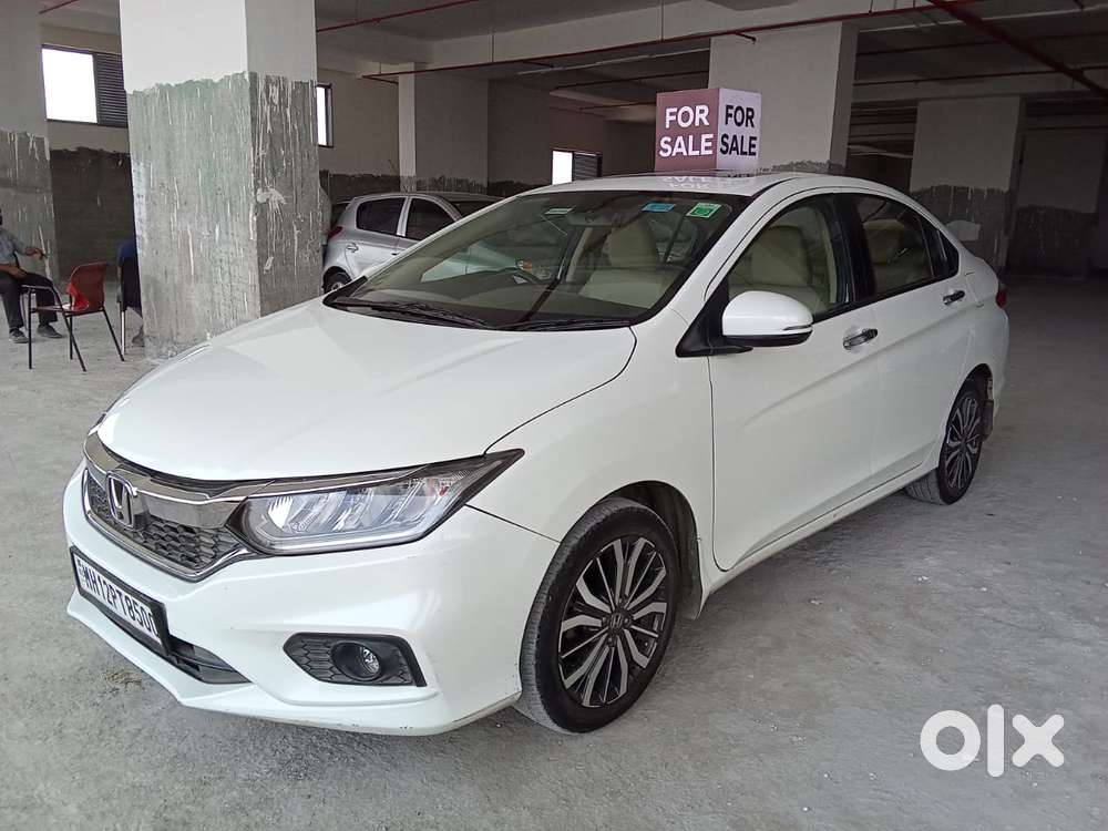 Honda City Zx Petrol Cvt, 2018, Petrol