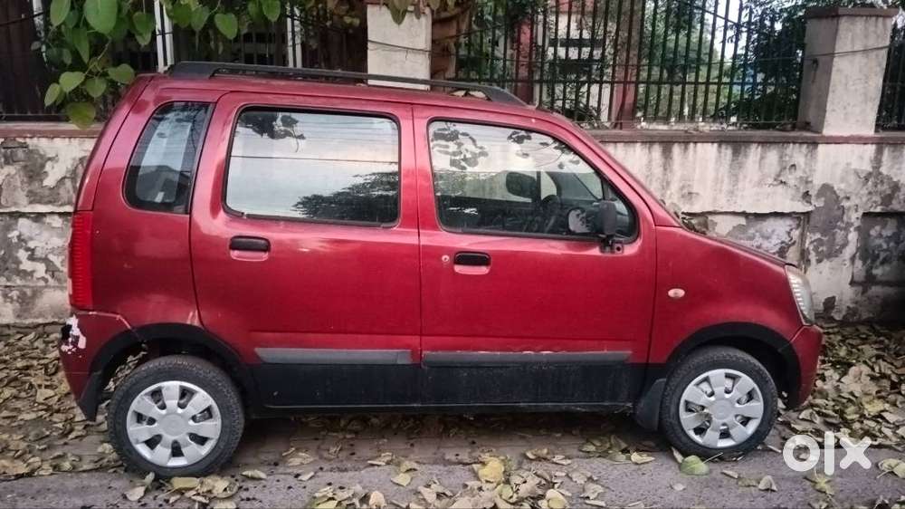 Maruti Suzuki Wagon R 2007 Petrol Well Maintained