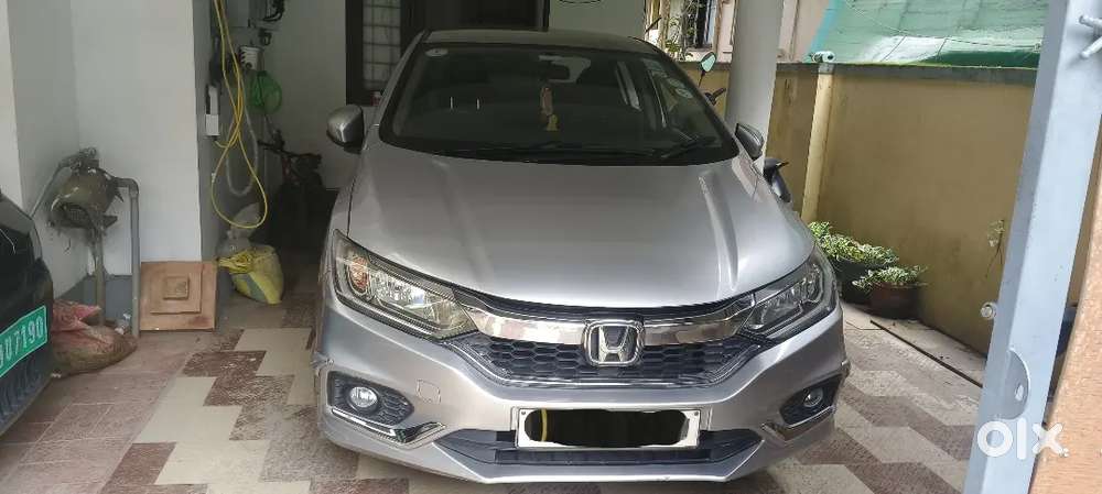Immaculate 2017 Honda City V Petrol Mt  Single Owner  Fully Maintain