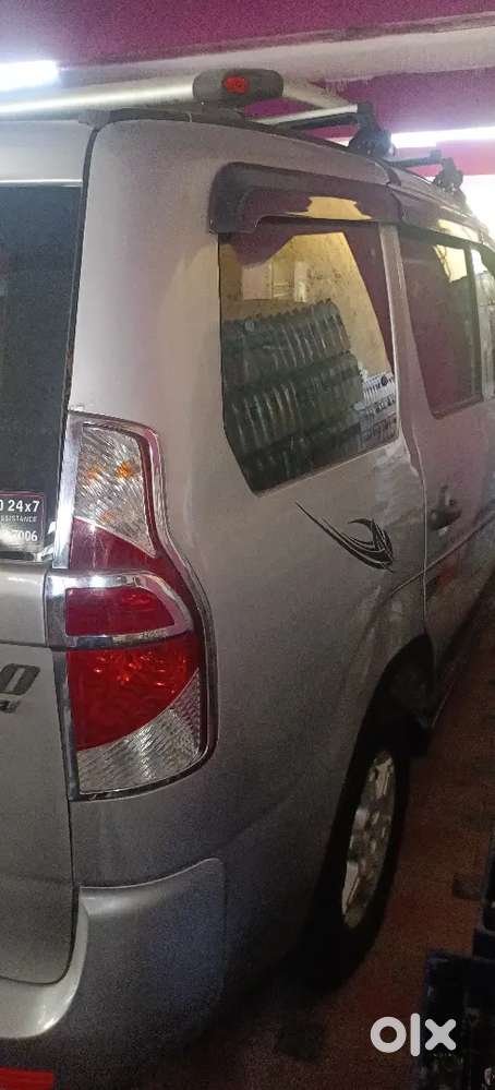 Mahindra Xylo 2018 Diesel Well Maintained