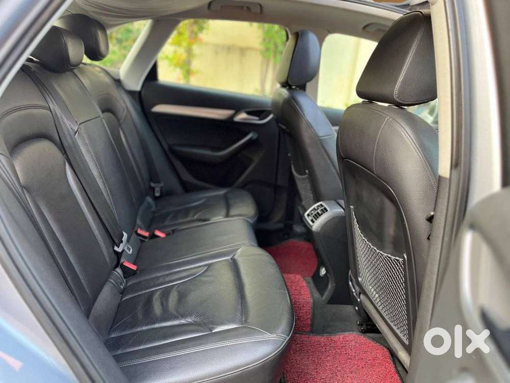 Audi Q3, 2016, Diesel