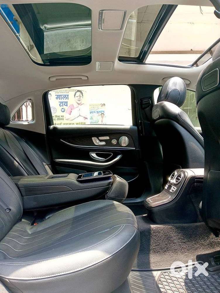 Mercedes-benz E-class E 220d Exclusive, 2021, Diesel