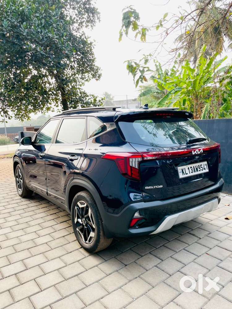 Kia Seltos 1.5 Htx+ Diesel Imt, 2023, Diesel