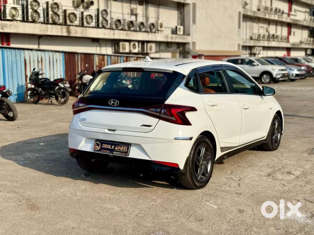 Hyundai I20 Sportz 1.0 Turbo Imt, 2021, Petrol
