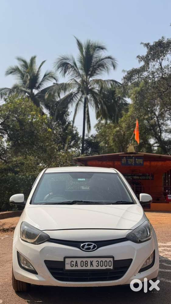 Hyundai I20 Sportz 1.2 Bs-iv, 2012, Petrol