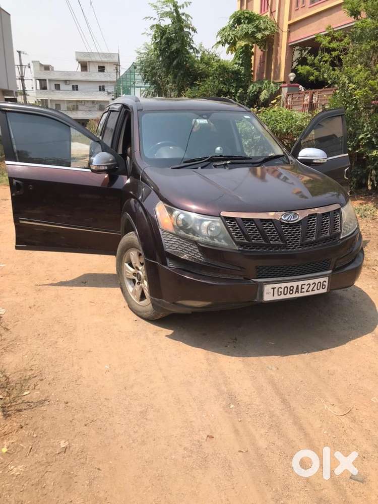 Mahindra Xuv500 2015 Diesel Well Maintained