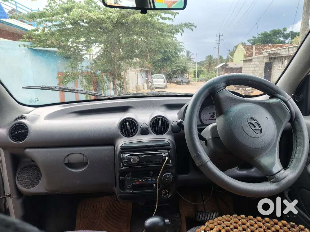 Hyundai Santro Xing 2003 Petrol Well Maintained