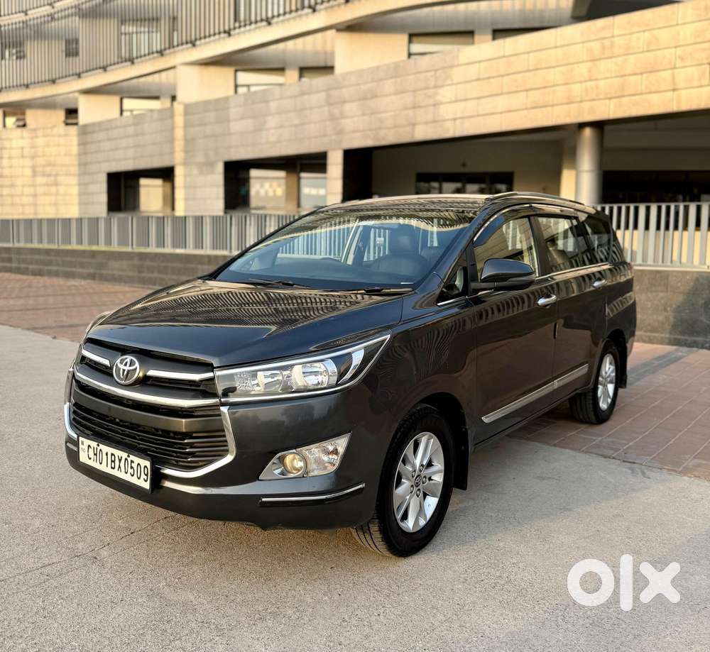 Toyota Innova Crysta 2.8 Gx At, 2019, Diesel