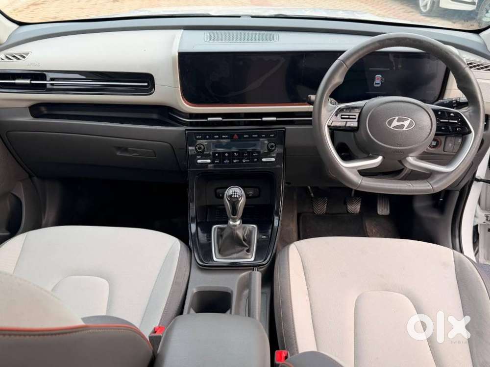 Hyundai Creta 1.5 Sx, 2024, Petrol