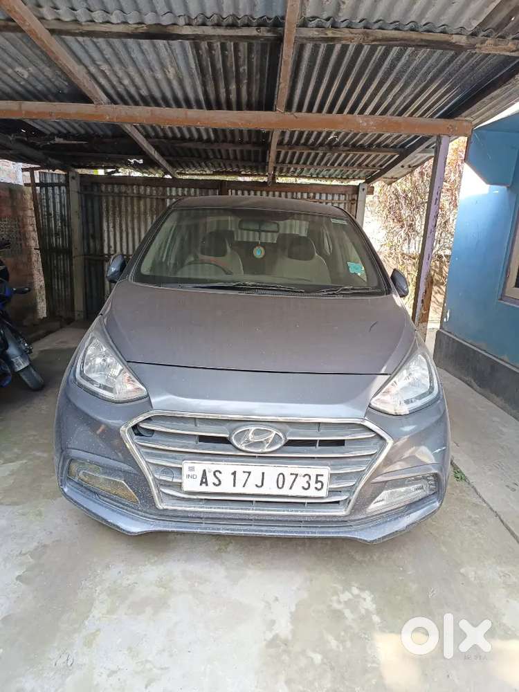 Hyundai Xcent 2018 Top Model Sx(o)
