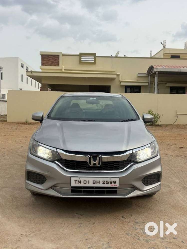 Honda City 1.5 Sv I-vtec Mt, 2019, Petrol
