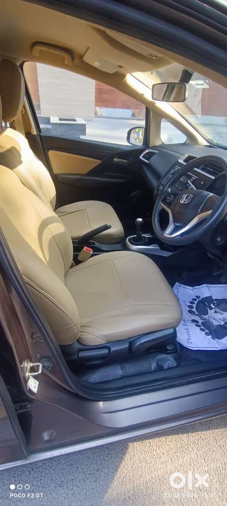 Honda Jazz S Manual, 2017, Petrol