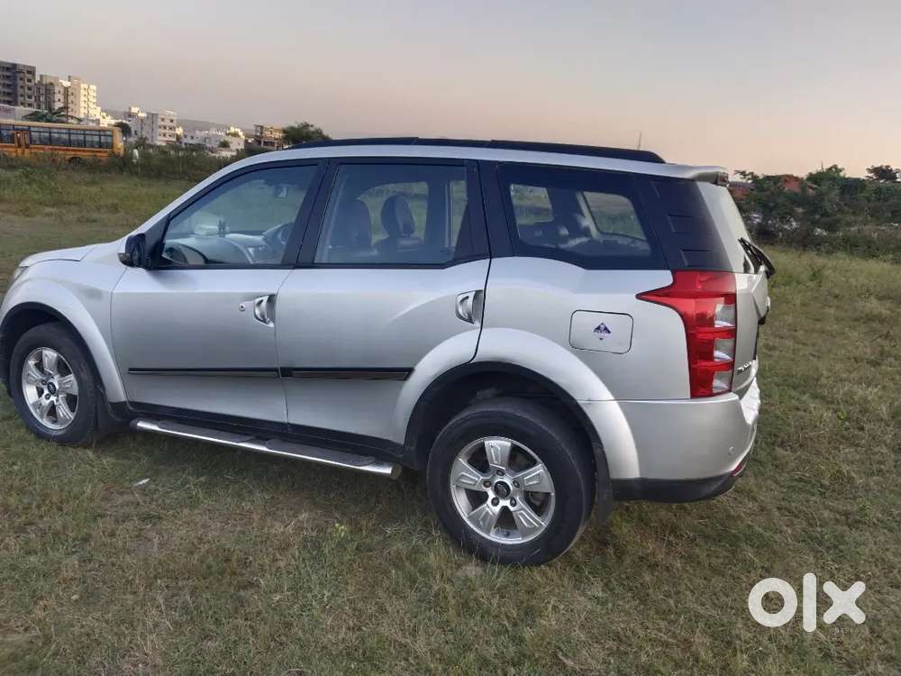Mahindra Xuv500 2013