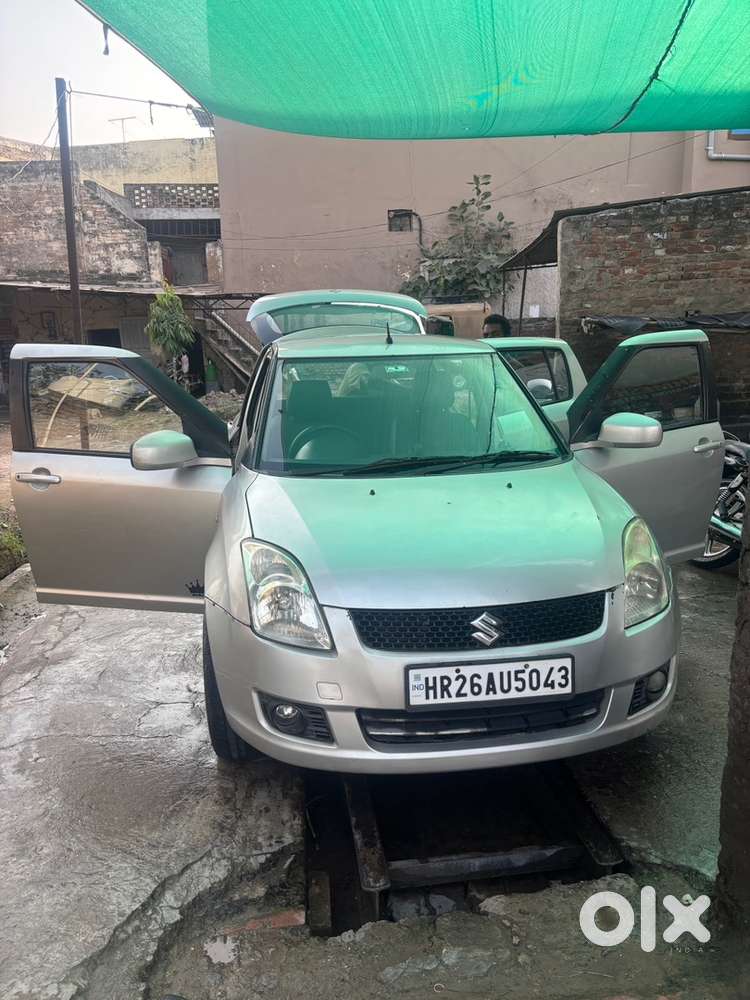 Maruti Suzuki Swift Petrol 2009