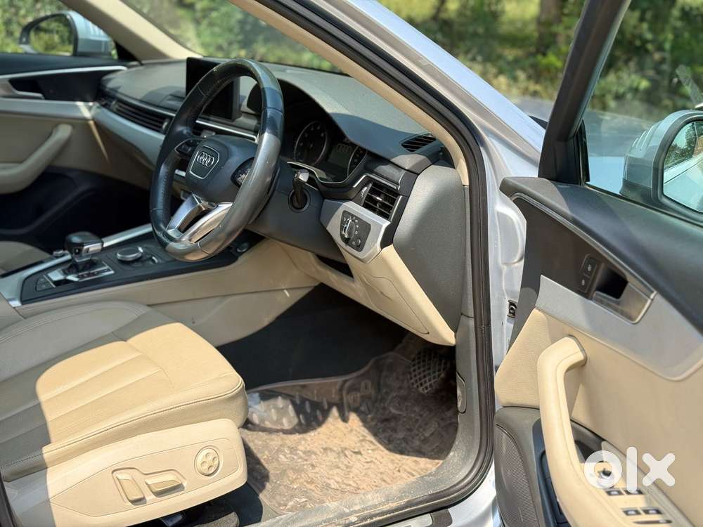 Audi A4 30 Tfsi Premium+ Sunroof, 2018, Petrol