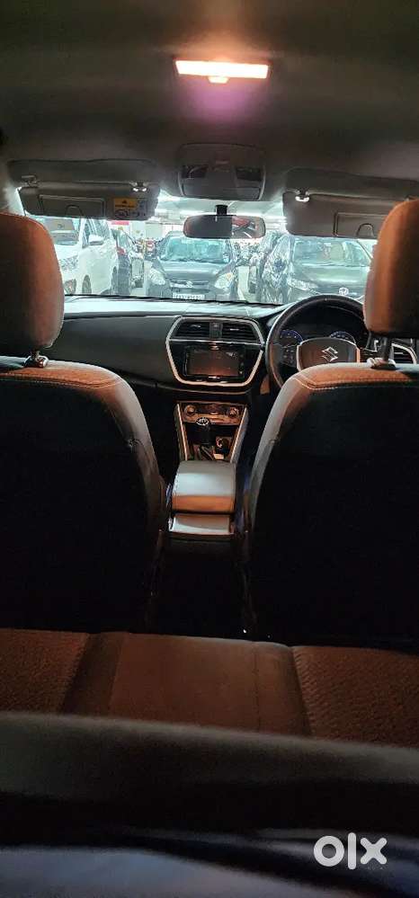 Maruti Suzuki S Cross 2017 With Manual Transmission