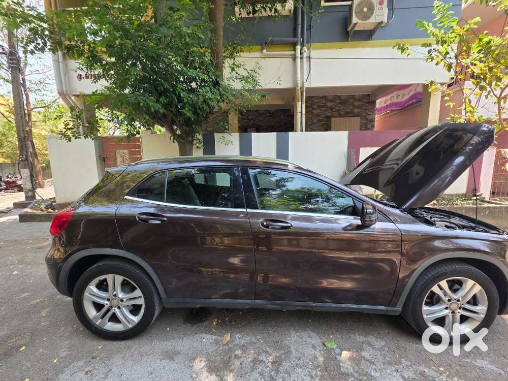 Mercedes-benz Gla Class 2015