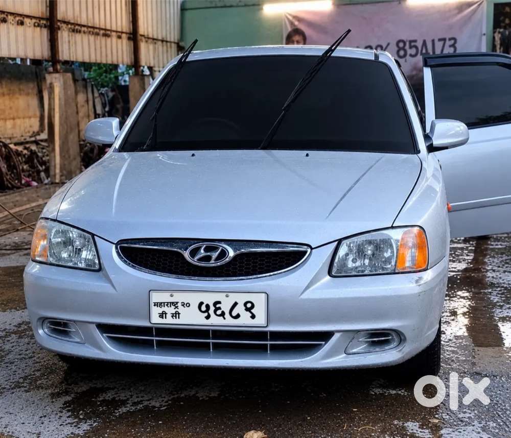 Hyundai Accent 2008 Petrol