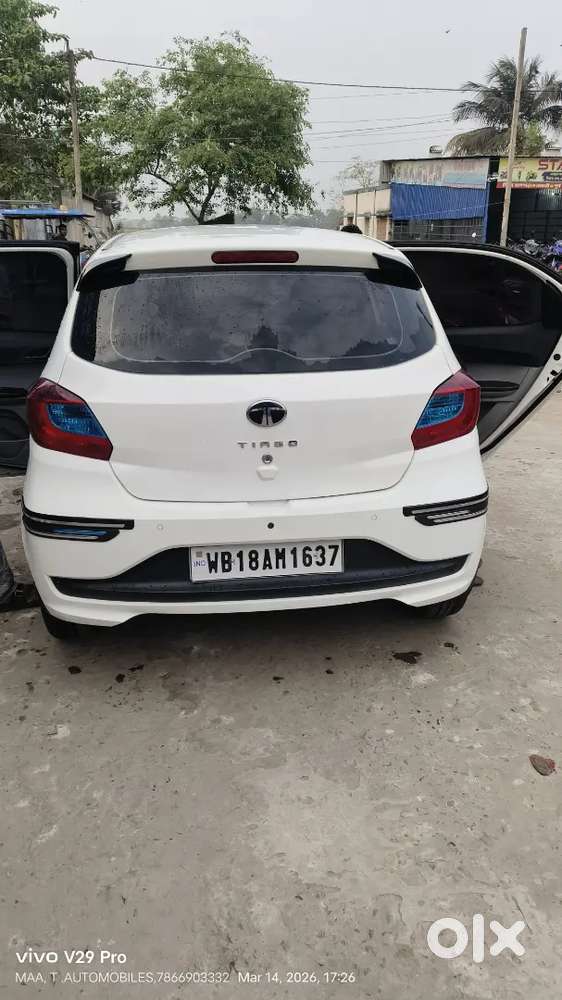 Tata Tiago 2024 Petrol Life Time Tax Paid