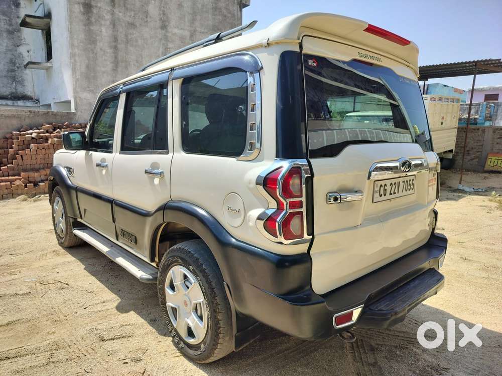 Mahindra Scorpio 2.2 S3 Plus, 2022, Diesel