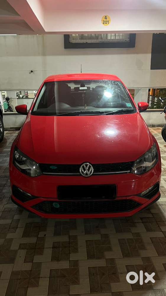 Volkswagen Polo Tsi 2021 Model