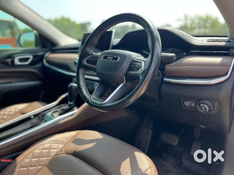 Jeep Meridian 2.0 Limited 4x2 At, 2022, Diesel