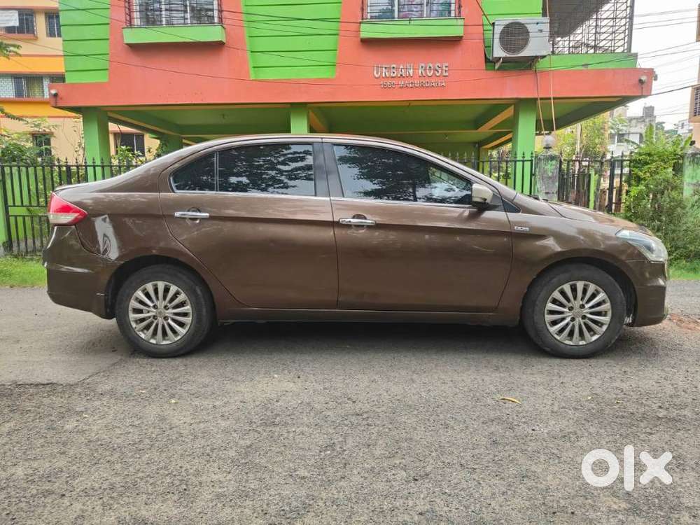 Maruti Suzuki Ciaz Zdi Bs Iv, 2015, Diesel